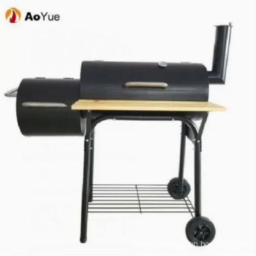 Outdoor Large Portable Charcoal BBQ Grill